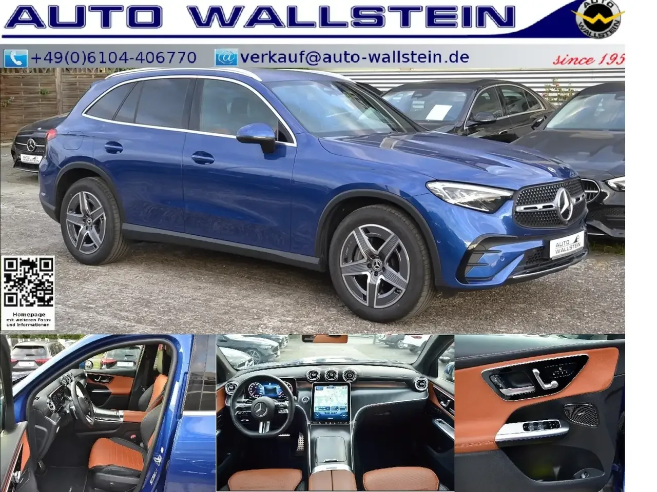 Mercedes-Benz GLC-Klasse (2022) — foto 1