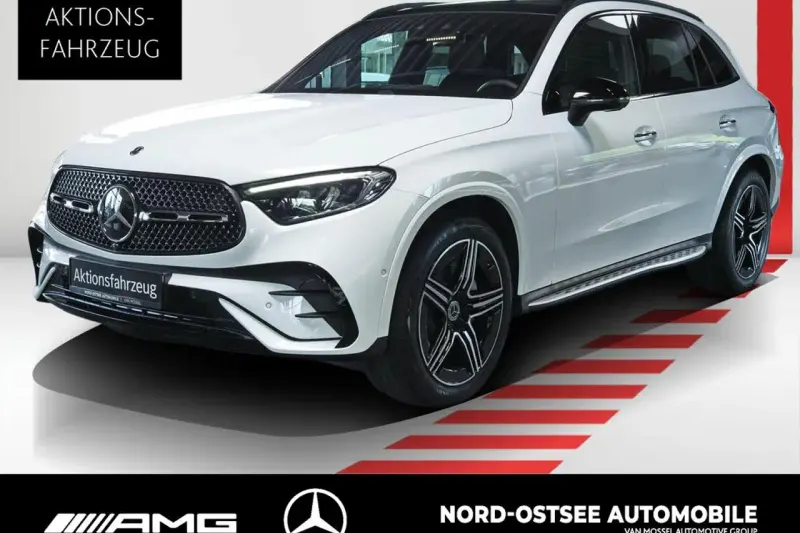 Mercedes-Benz GLC-Klasse (2026)