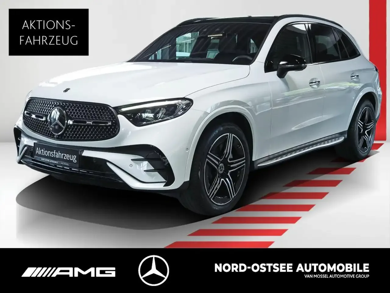 Mercedes-Benz GLC-Klasse (2026) — foto 1