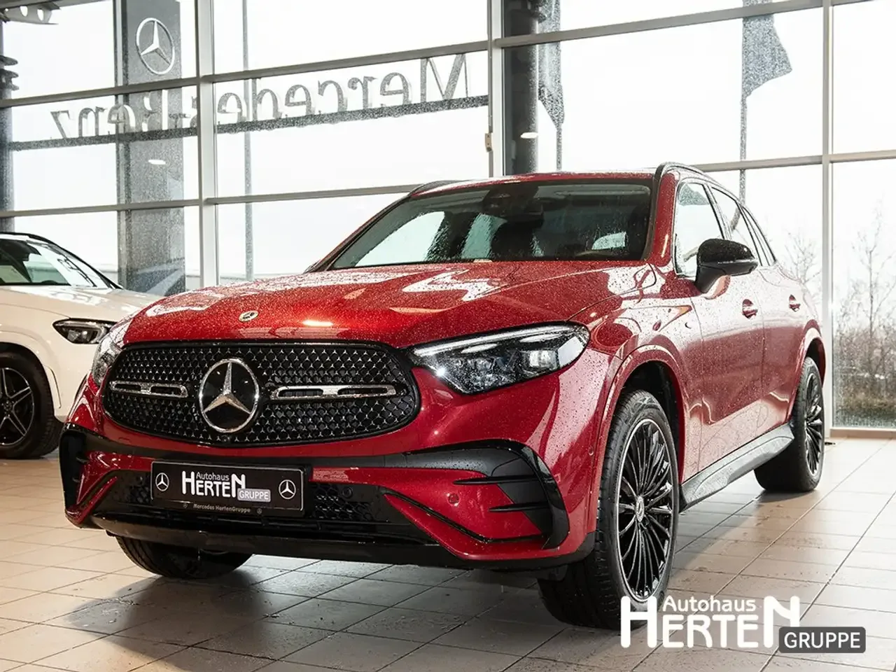 Mercedes-Benz GLC-Klasse (2025) — foto 1