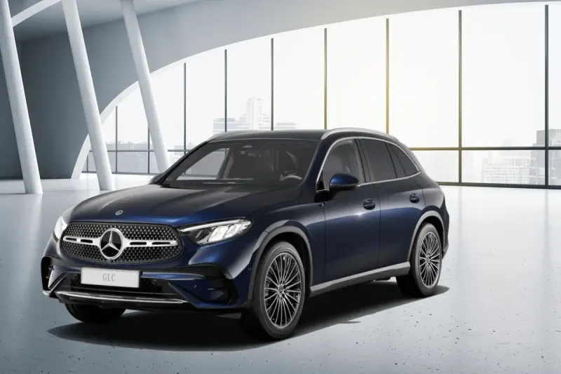 Mercedes-Benz GLC-Klasse (2023)