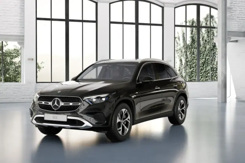 Mercedes-Benz GLC-Klasse (2025)