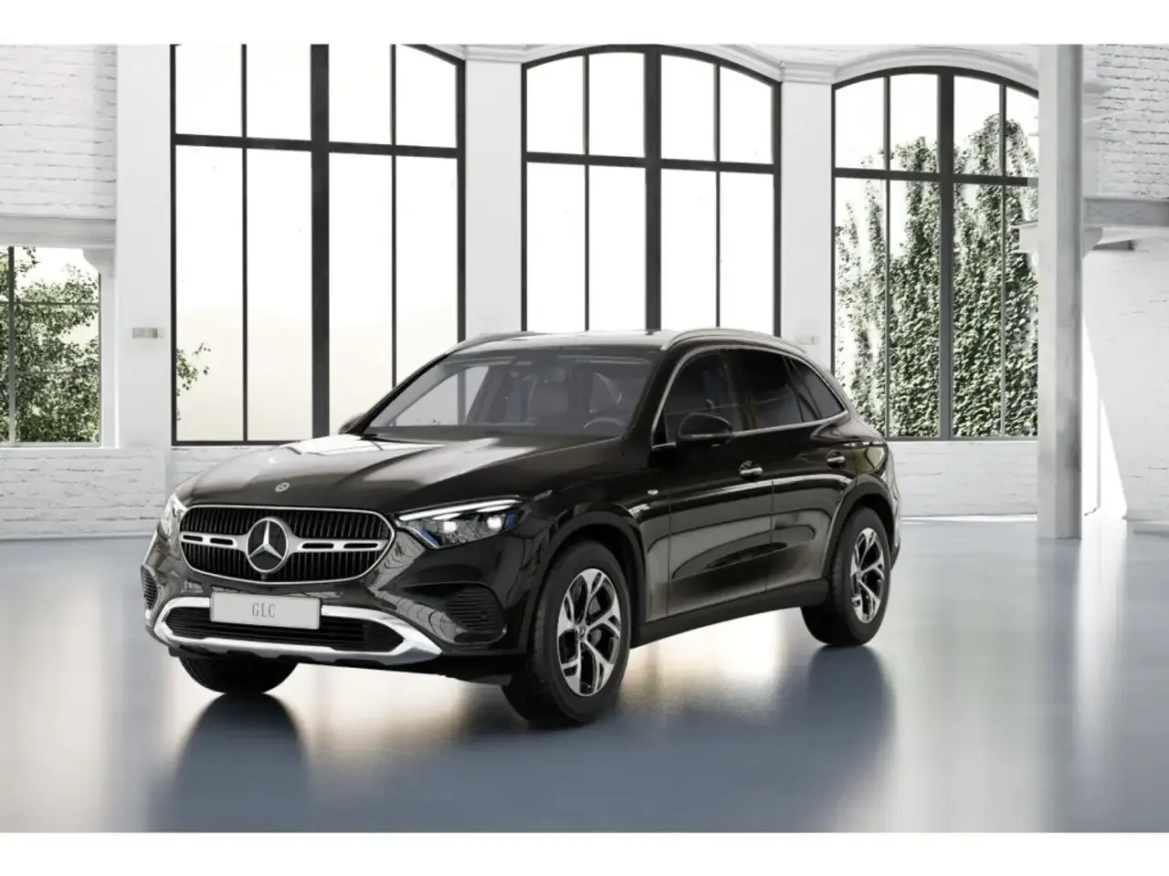 Mercedes-Benz GLC-Klasse (2025) — foto 1