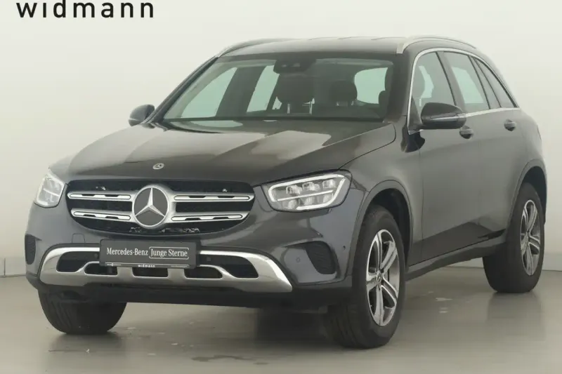Mercedes-Benz GLC-Klasse (2022)