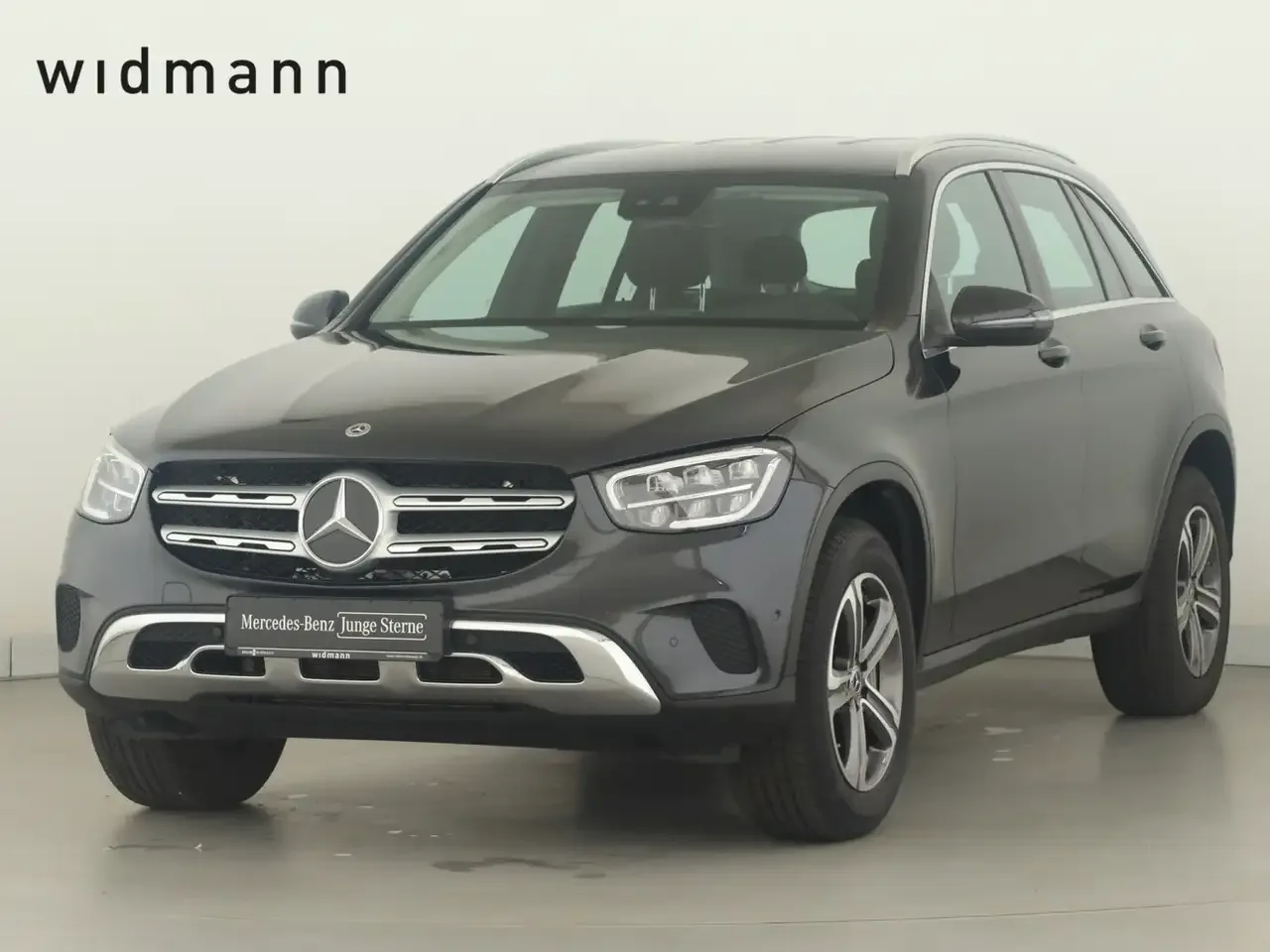 Mercedes-Benz GLC-Klasse (2022) — foto 1