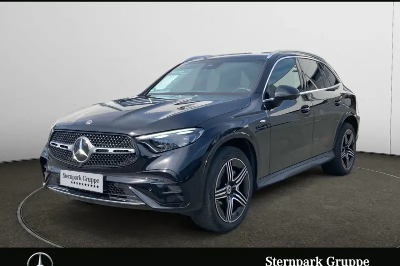 Mercedes-Benz GLC-Klasse (2025)