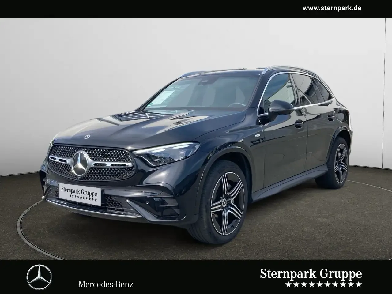 Mercedes-Benz GLC-Klasse (2025) — foto 1