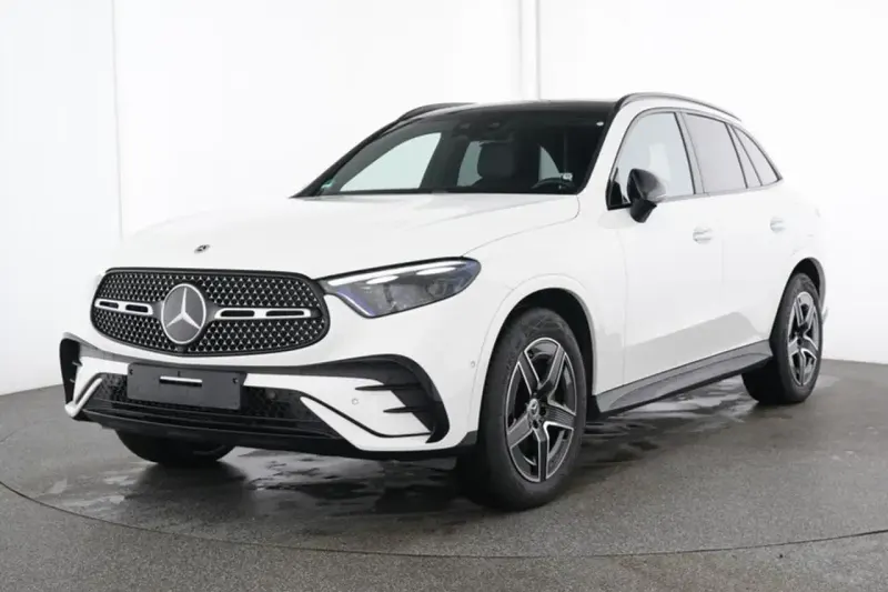Mercedes-Benz GLC-Klasse (2025)