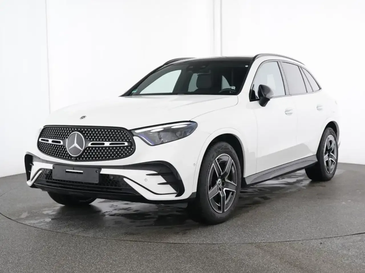 Mercedes-Benz GLC-Klasse (2025) — foto 1