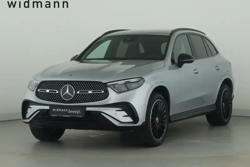Mercedes-Benz GLC-Klasse (2026)
