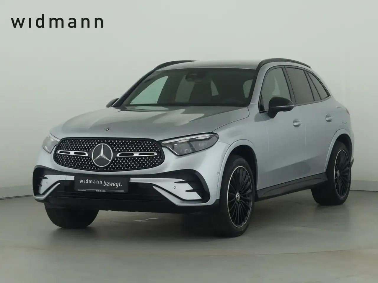 Mercedes-Benz GLC-Klasse (2026) — foto 1