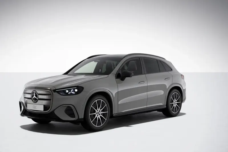 Mercedes-Benz GLC-Klasse (2026)