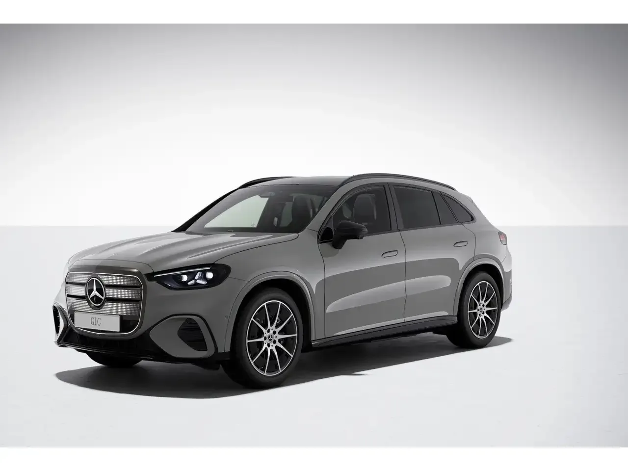 Mercedes-Benz GLC-Klasse (2026) — foto 1