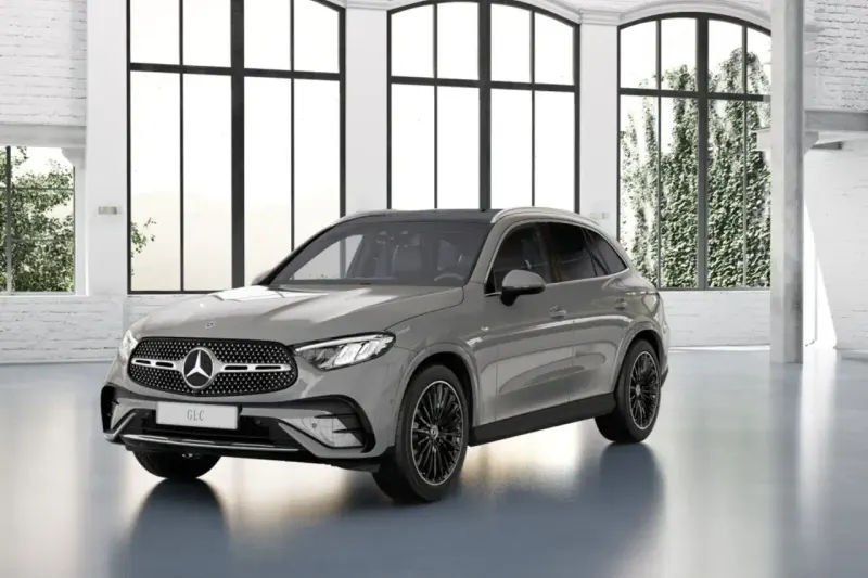Mercedes-Benz GLC-Klasse (2025)