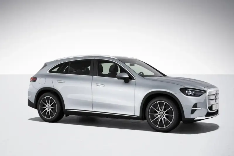 Mercedes-Benz GLC-Klasse (2026)