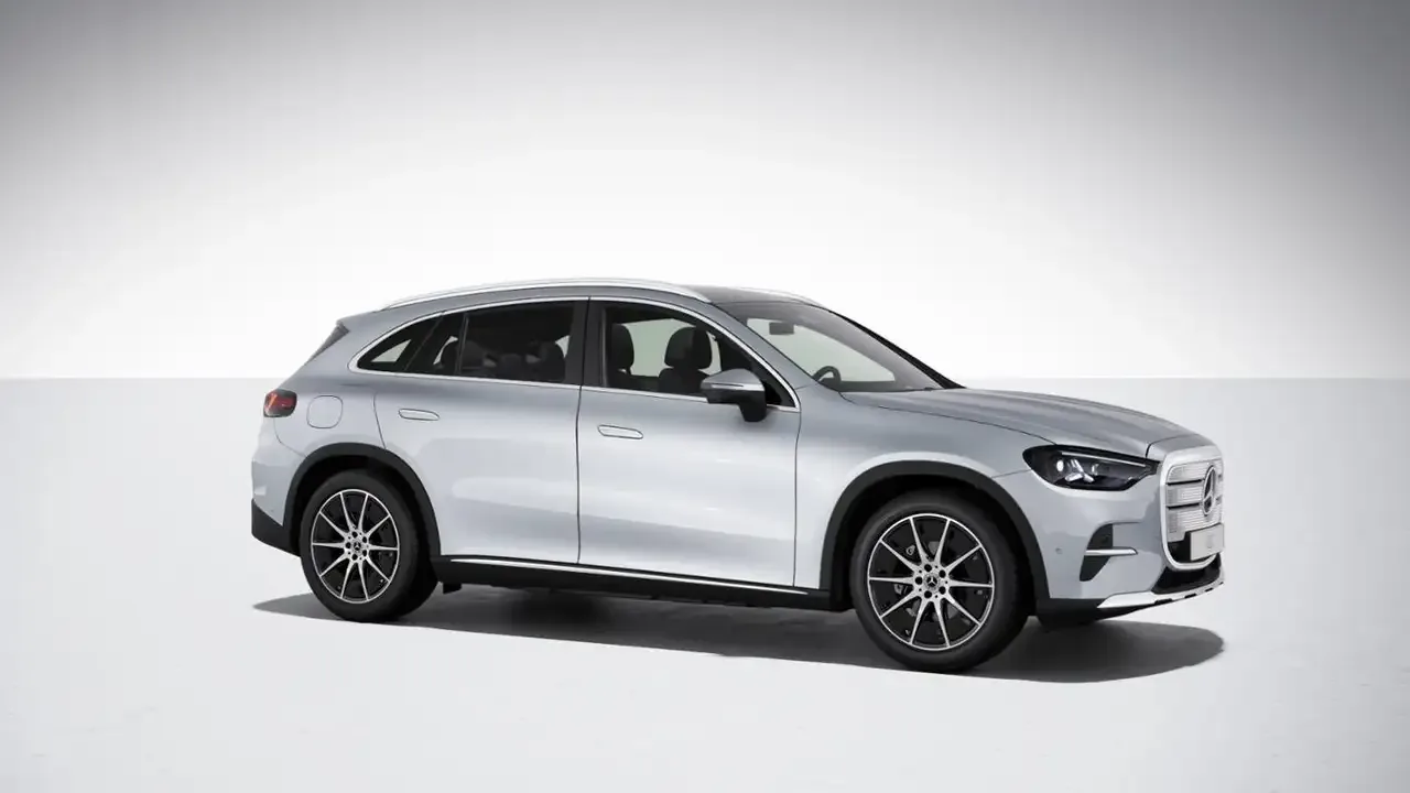 Mercedes-Benz GLC-Klasse (2026) — foto 1