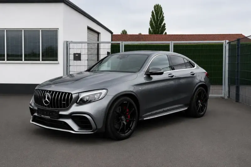 Mercedes-Benz GLC-Klasse (2020)