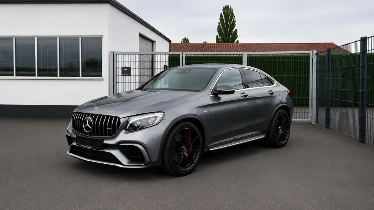 Mercedes-Benz GLC-Klasse (2020) — foto 1