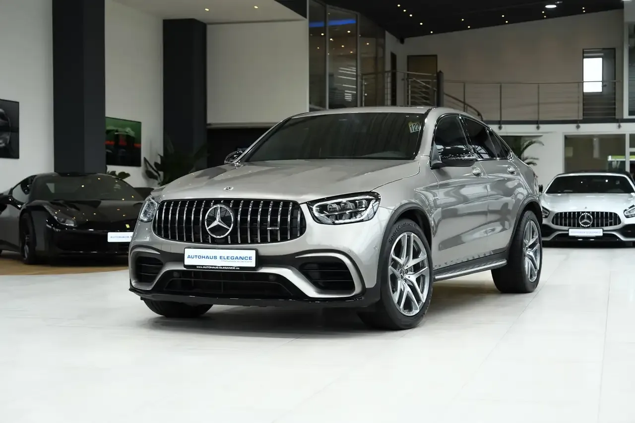 Mercedes-Benz GLC-Klasse (2023) — foto 1