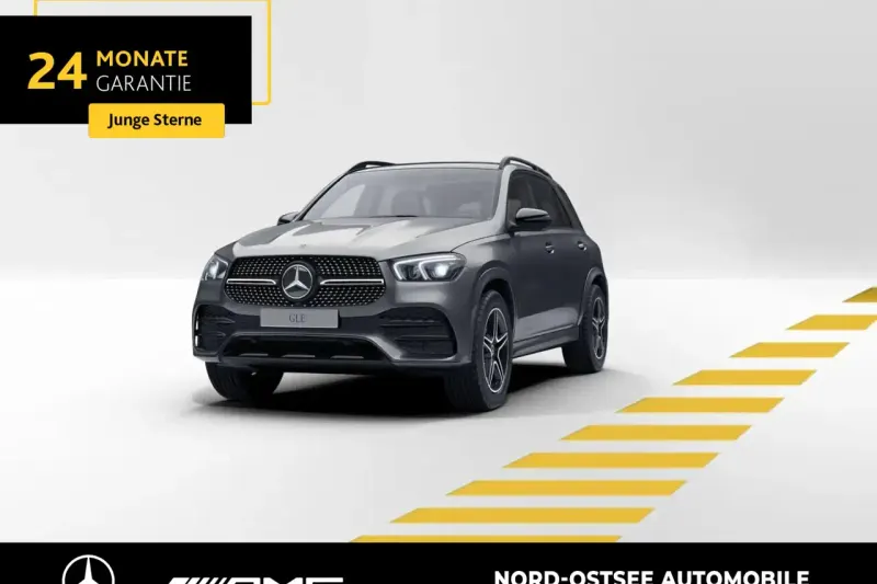 Mercedes-Benz GLE (2022)