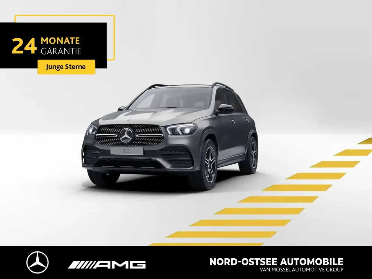 Mercedes-Benz GLE (2022) — foto 1