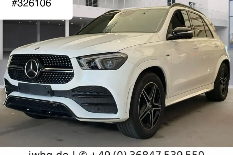 Mercedes-Benz GLE (2021)