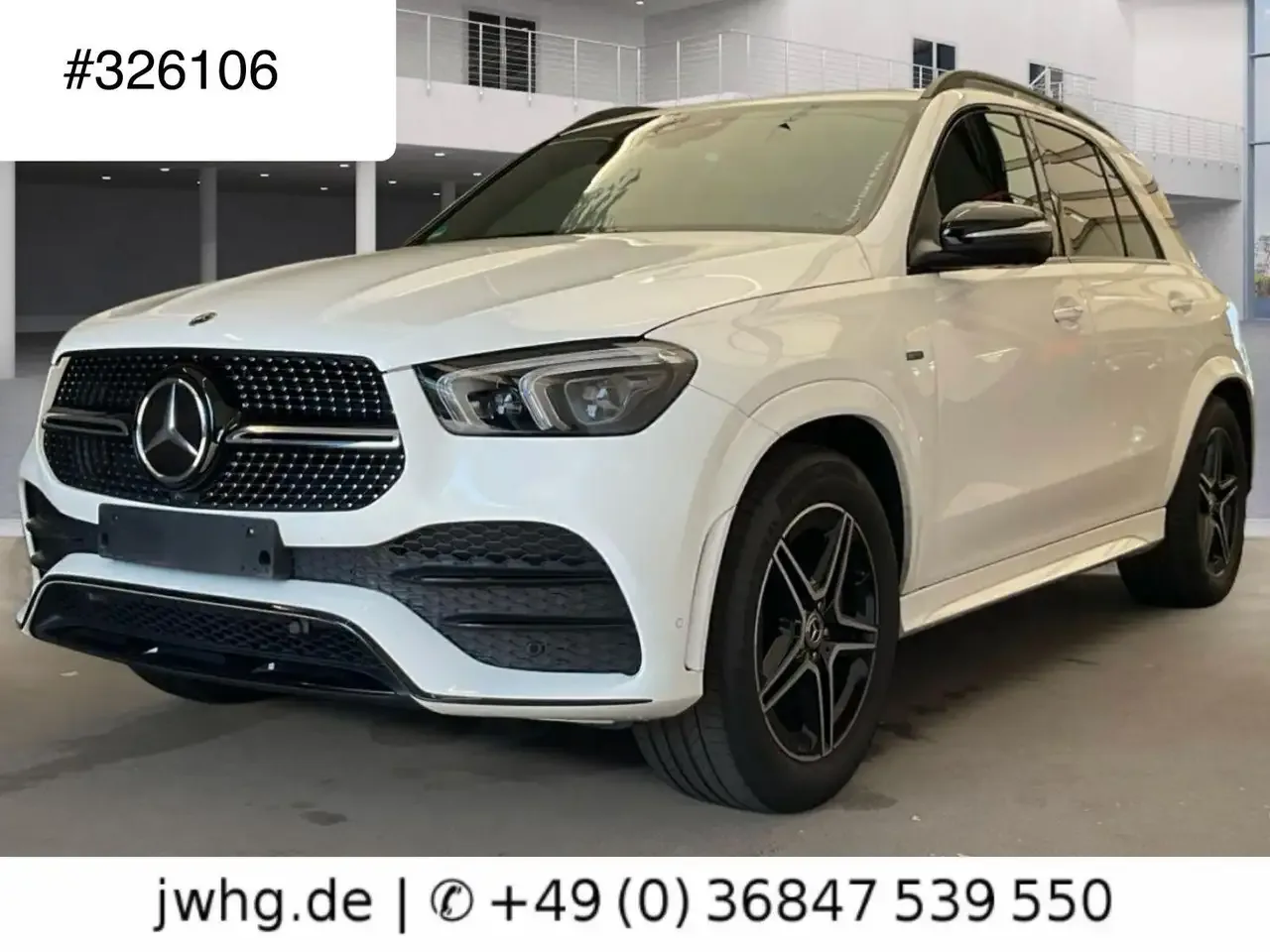 Mercedes-Benz GLE (2021) — foto 1