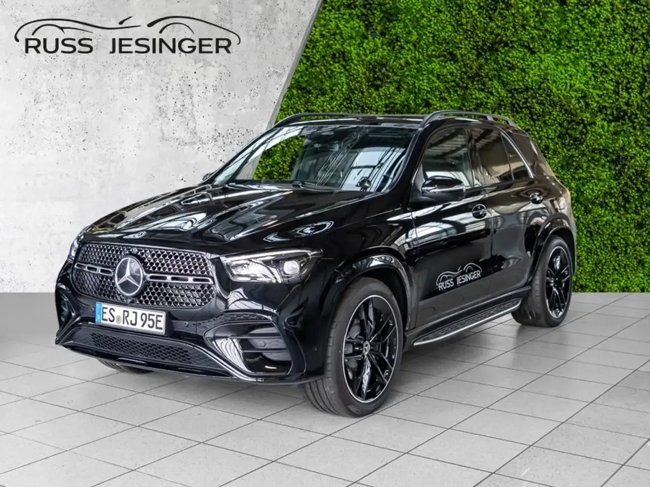 Mercedes-Benz GLE (2025) — foto 1