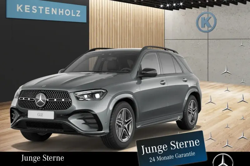 Mercedes-Benz GLE (2025)