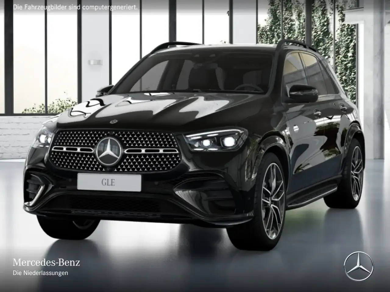 Mercedes-Benz GLE (2026) — foto 1