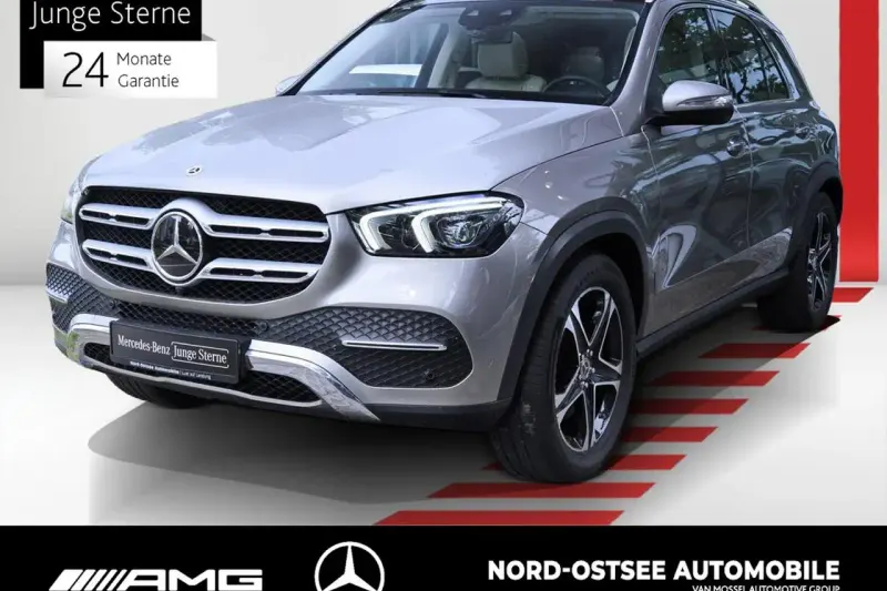 Mercedes-Benz GLE (2023)