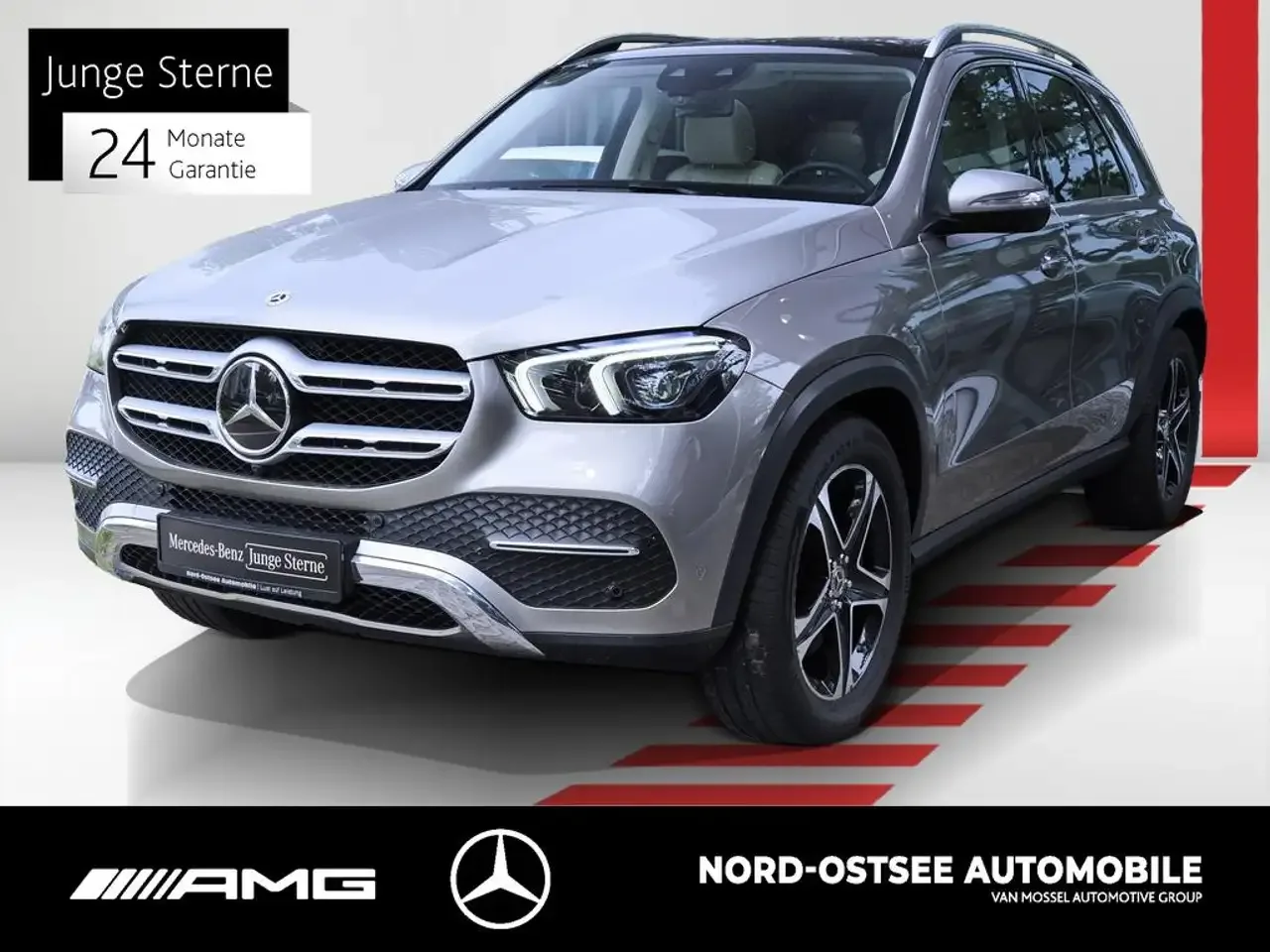 Mercedes-Benz GLE (2023) — foto 1
