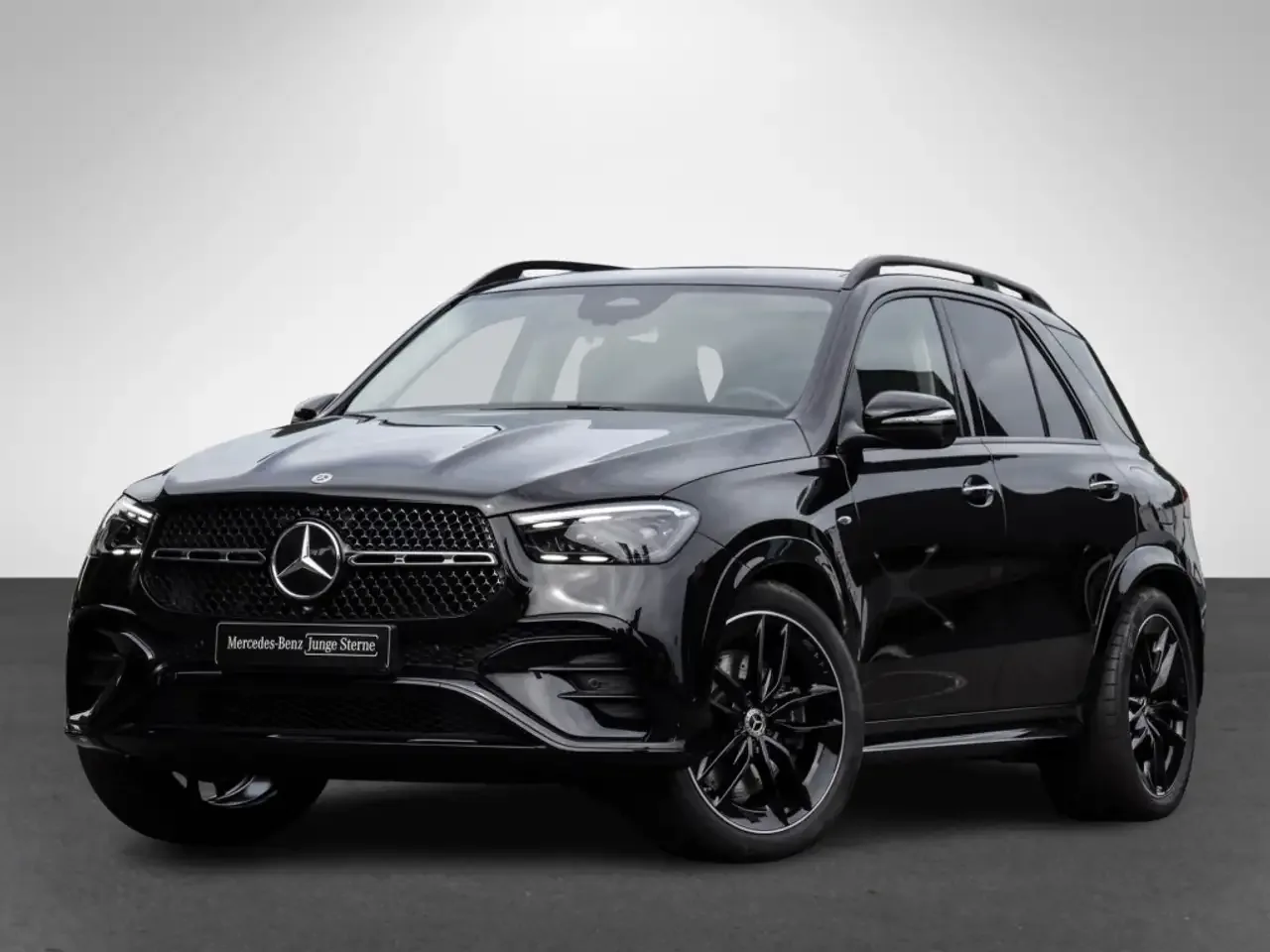 Mercedes-Benz GLE (2025) — foto 1