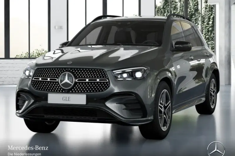 Mercedes-Benz GLE (2026)