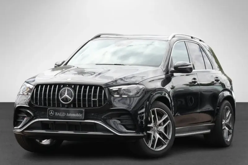 Mercedes-Benz GLE (2025)