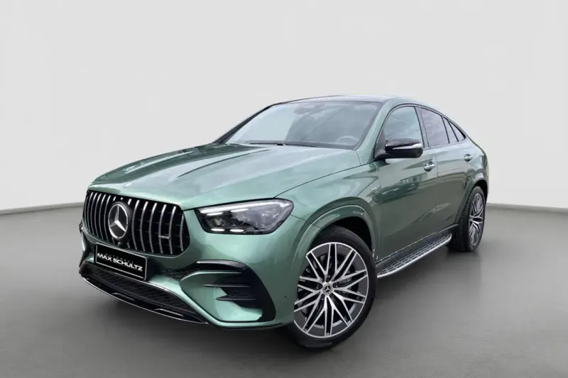 Mercedes-Benz GLE (2025)