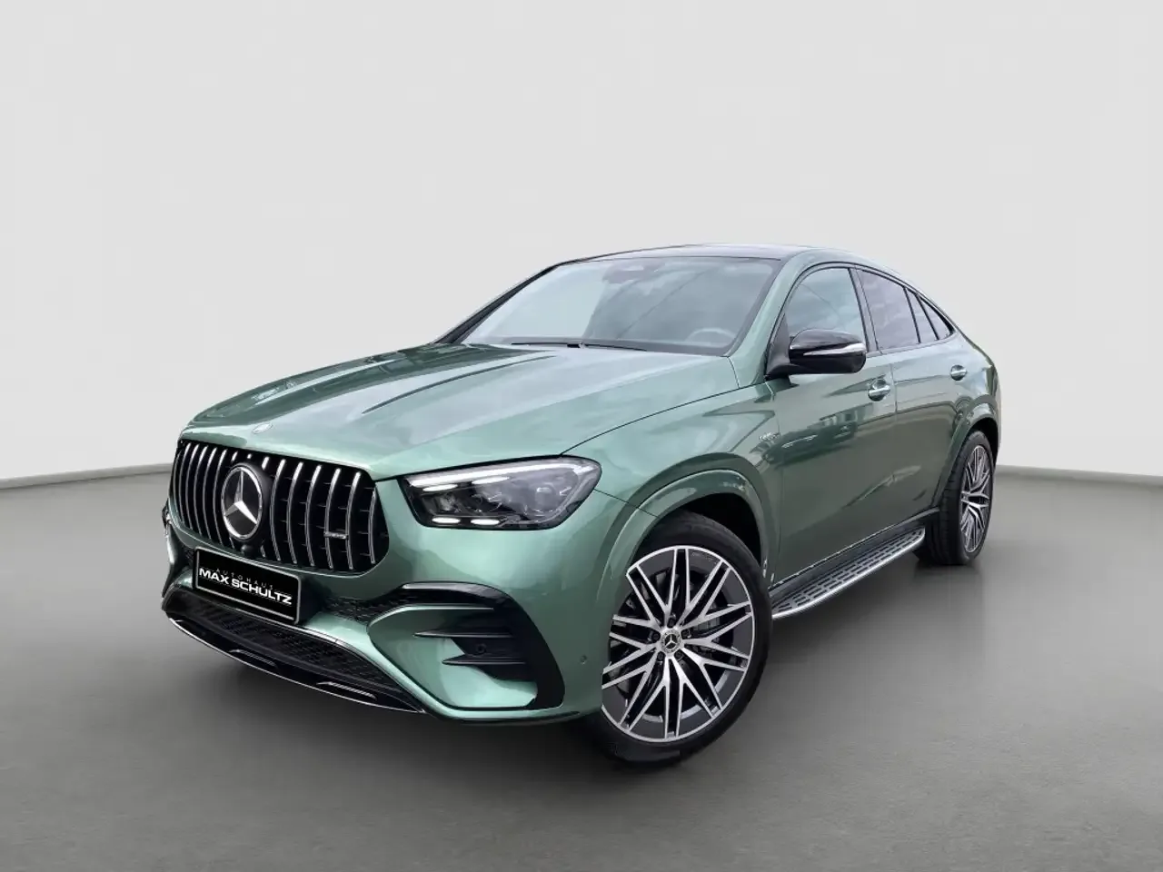 Mercedes-Benz GLE (2025) — foto 1