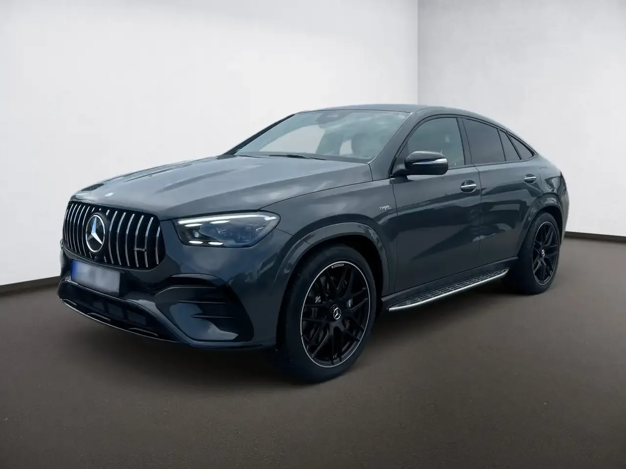 Mercedes-Benz GLE (2026) — foto 1