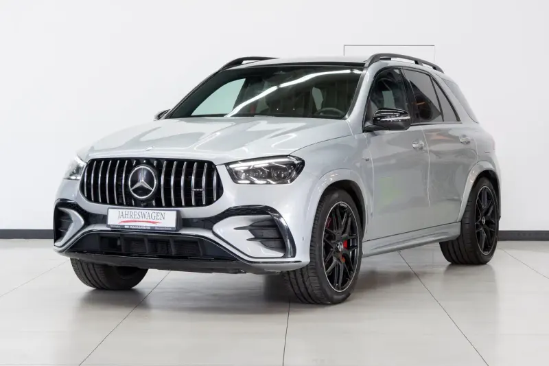 Mercedes-Benz GLE (2024)
