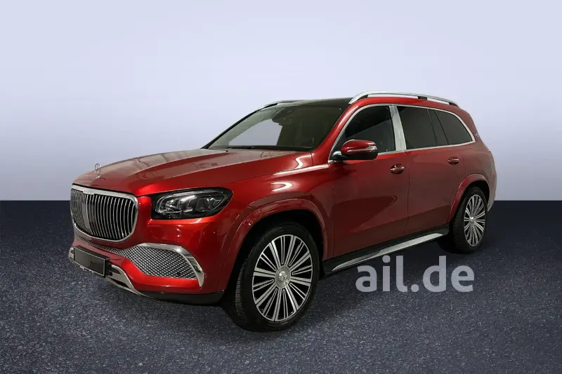 Mercedes-Benz GLS-Klasse (2021)