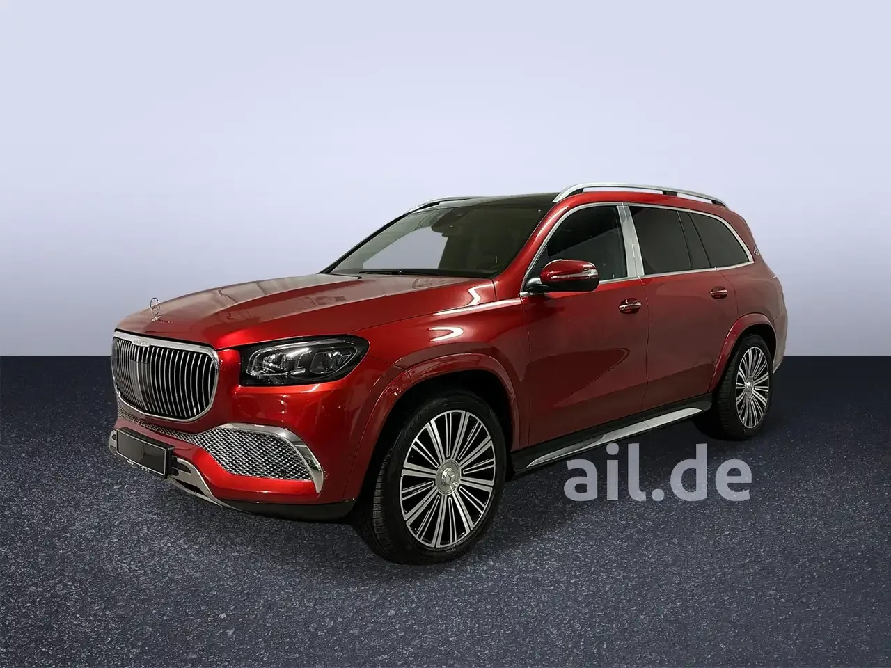 Mercedes-Benz GLS-Klasse (2021) — foto 1