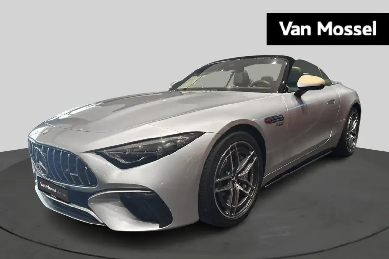 Mercedes-Benz SL-Klasse (2023)