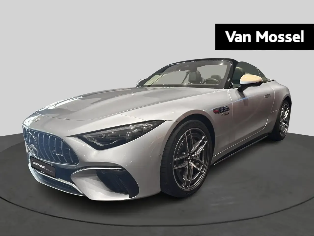 Mercedes-Benz SL-Klasse (2023) — foto 1