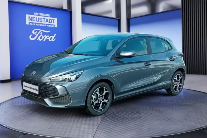 MG MG3 (2025)