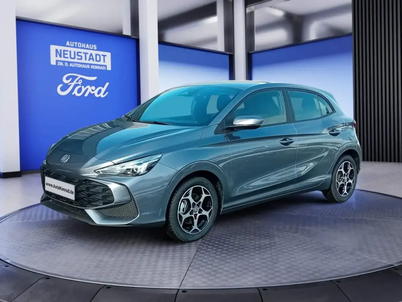 MG MG3 (2025) — foto 1