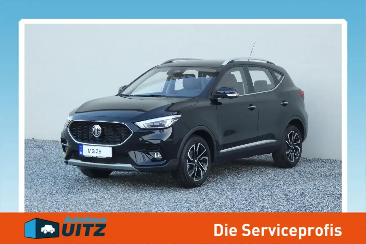 MG ZS (2025) — foto 1