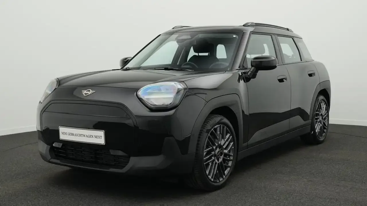 MINI Aceman (2025) — foto 1