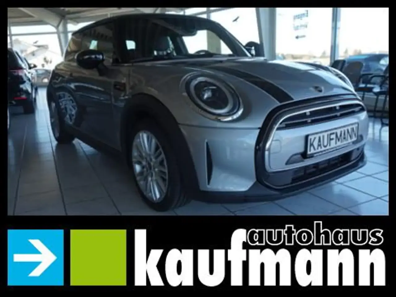 MINI Cooper (2023) — foto 1