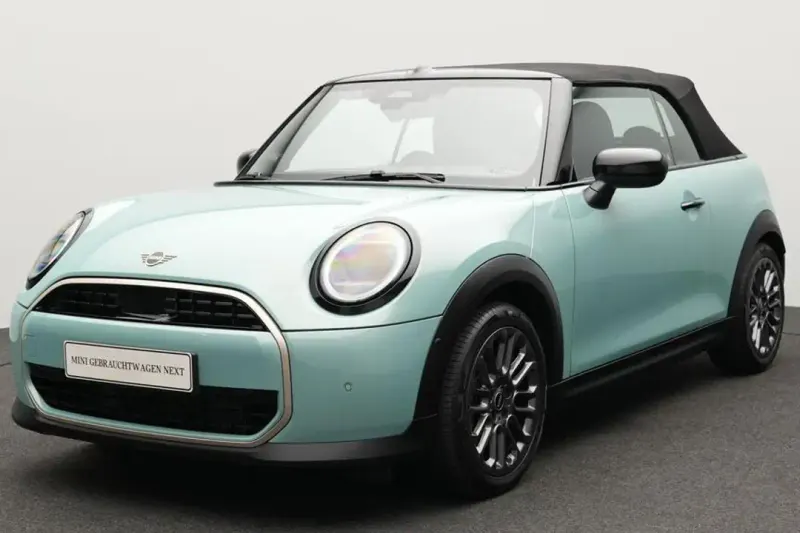 MINI Cabrio (2025)