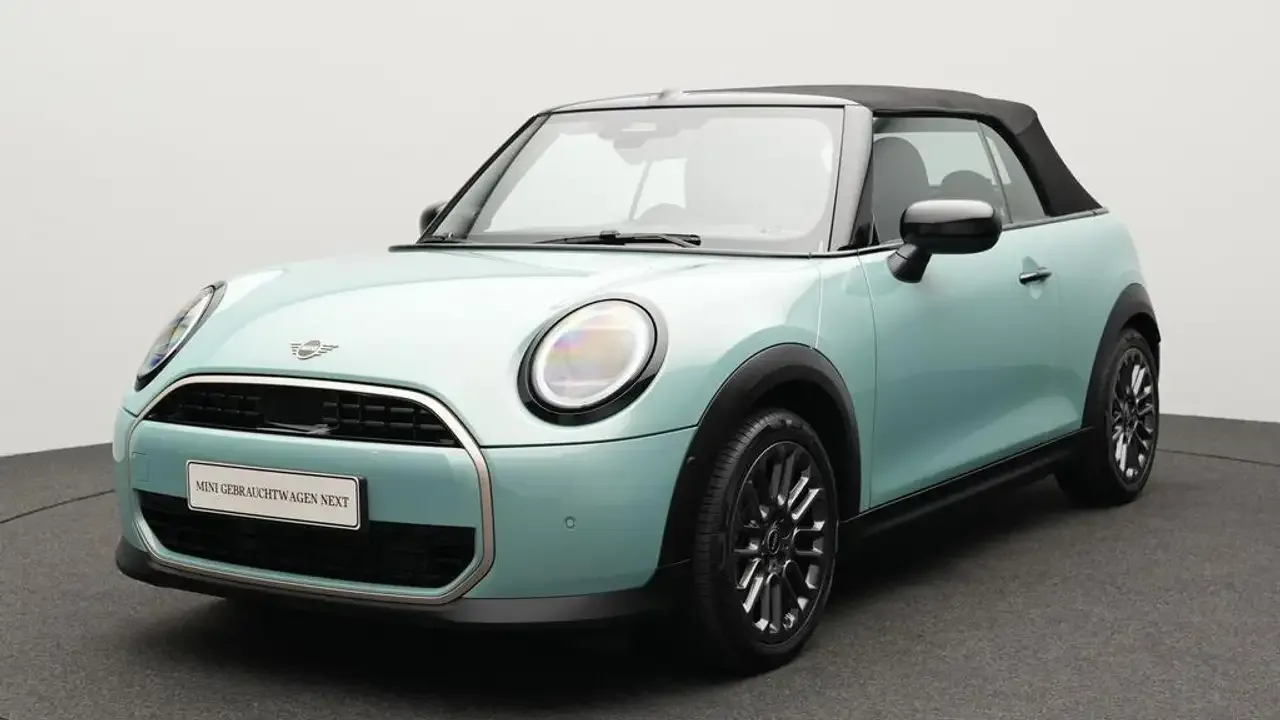 MINI Cabrio (2025) — foto 1